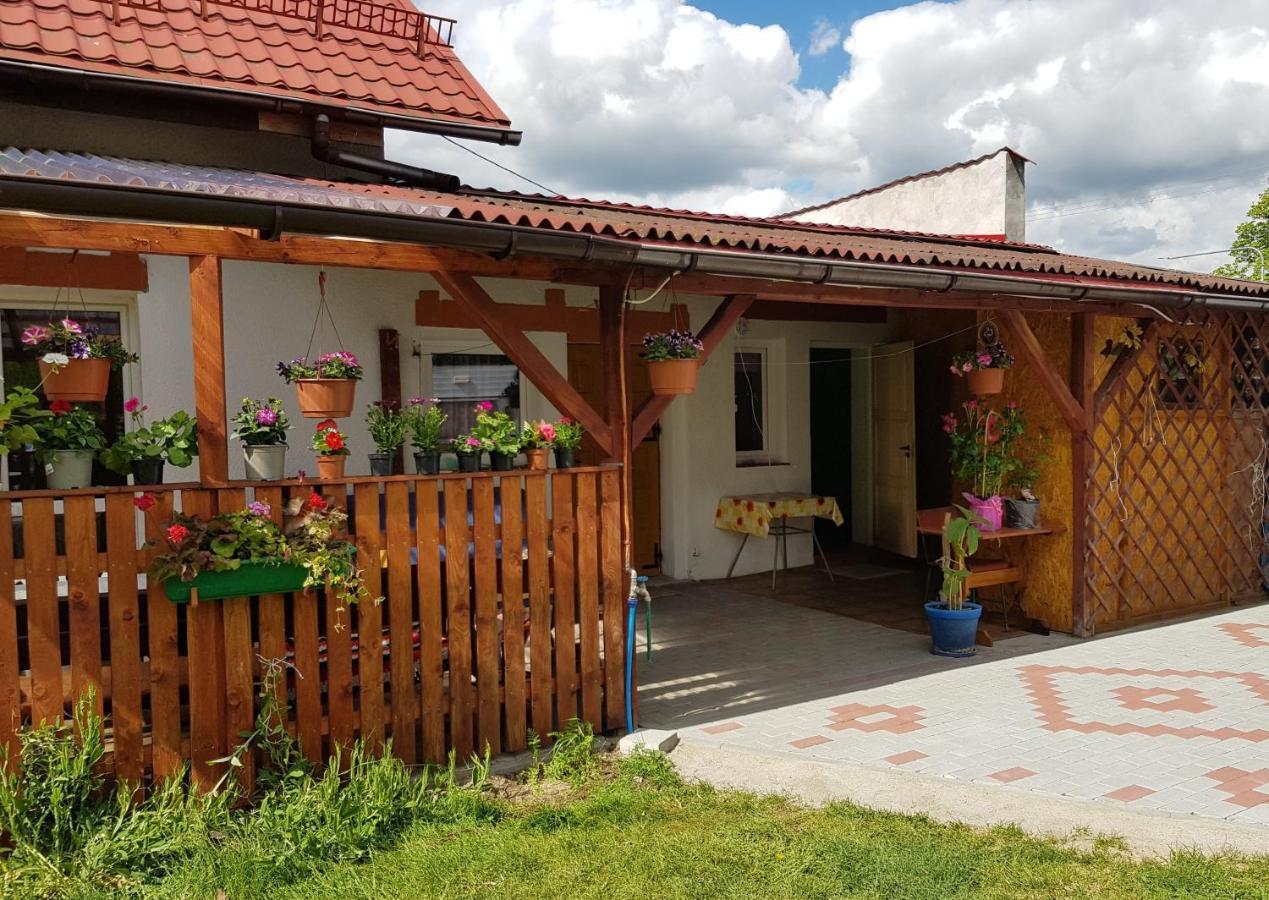 Jasmin Apartman Budry Kültér fotó