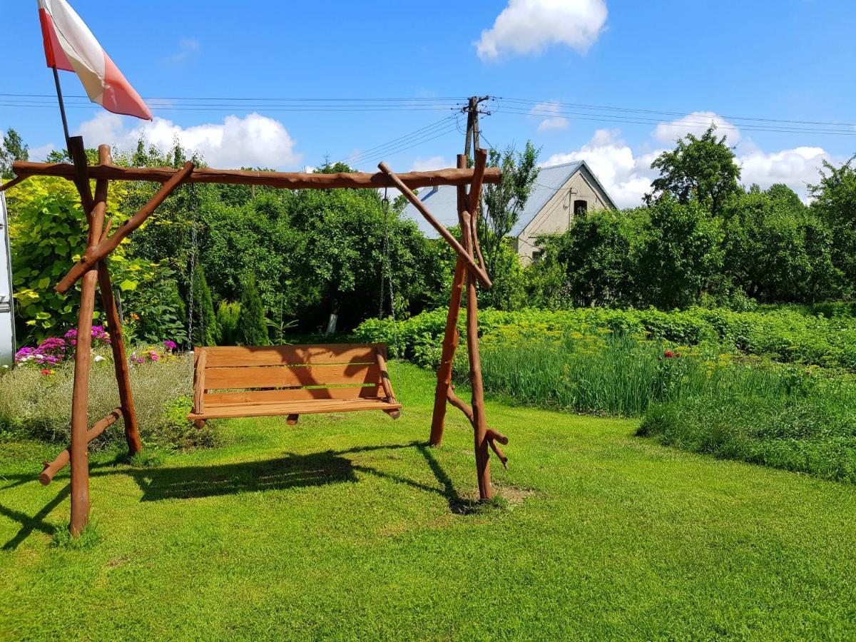 Jasmin Apartman Budry Kültér fotó