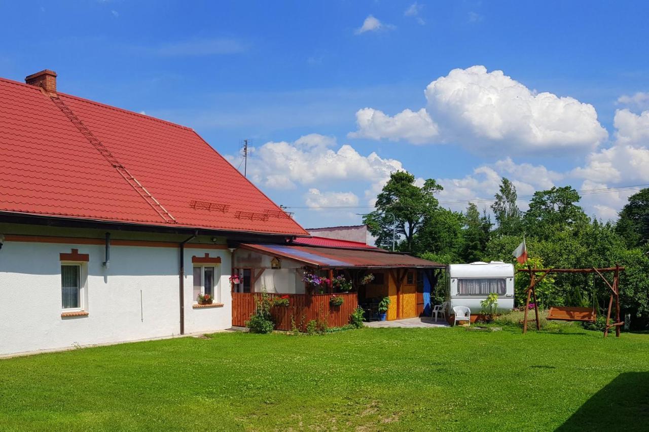 Jasmin Apartman Budry Kültér fotó