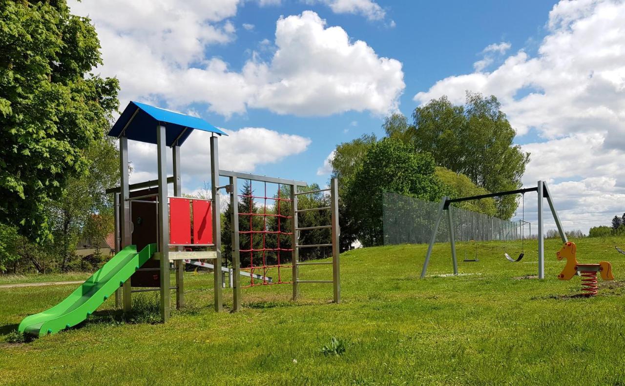 Jasmin Apartman Budry Kültér fotó