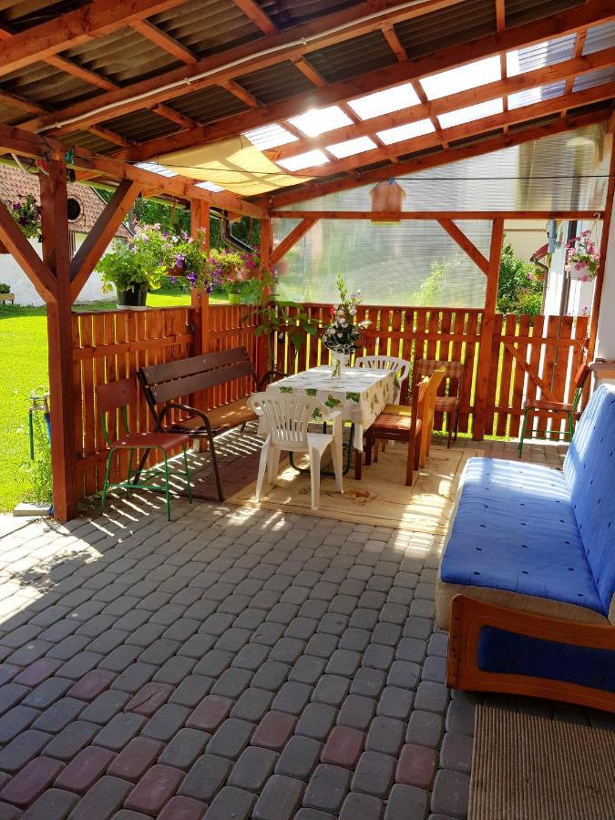 Jasmin Apartman Budry Kültér fotó