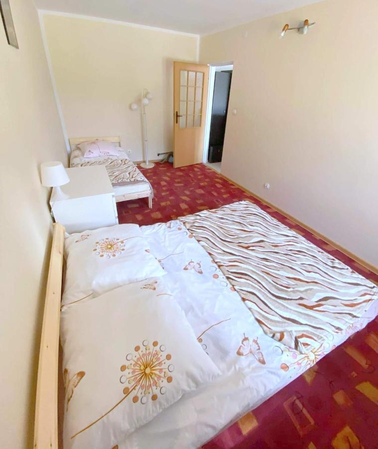 Jasmin Apartman Budry Kültér fotó
