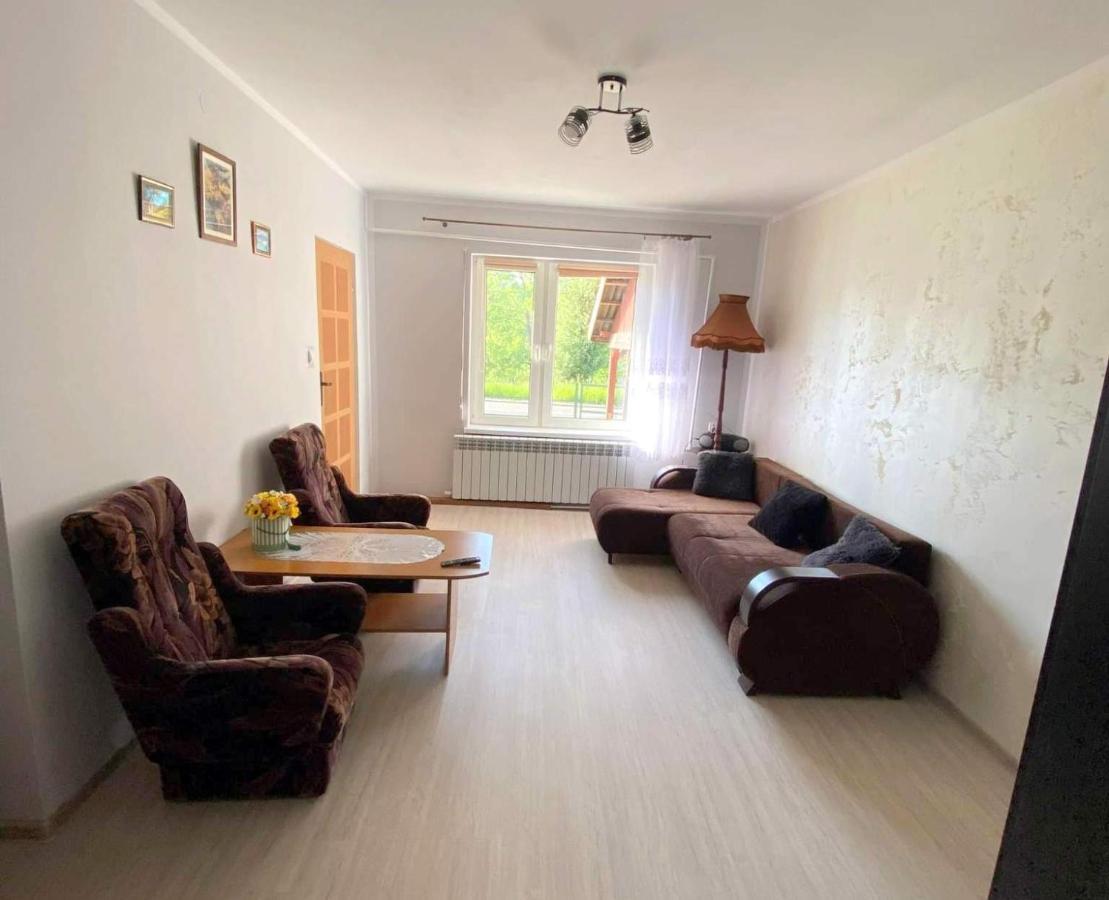 Jasmin Apartman Budry Kültér fotó