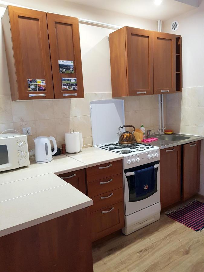 Jasmin Apartman Budry Kültér fotó
