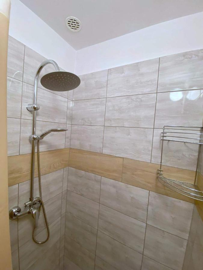 Jasmin Apartman Budry Kültér fotó