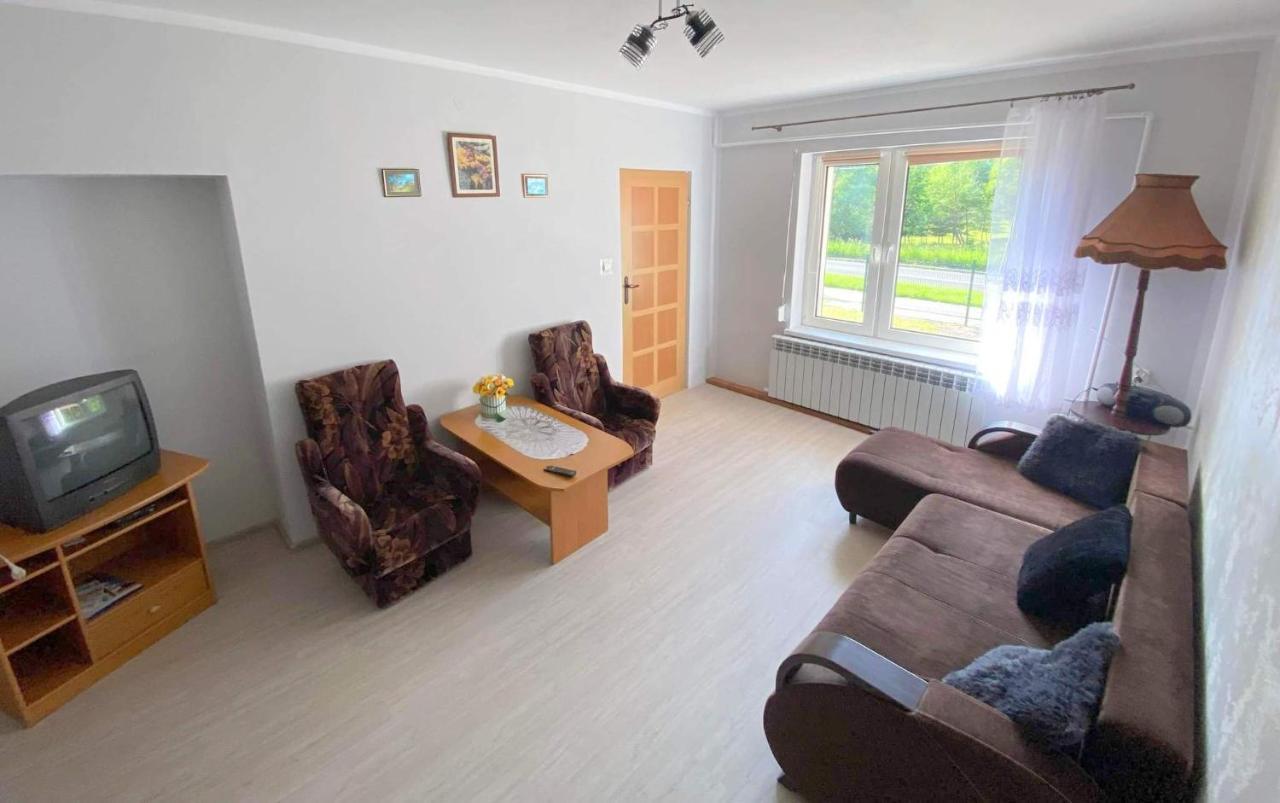 Jasmin Apartman Budry Kültér fotó