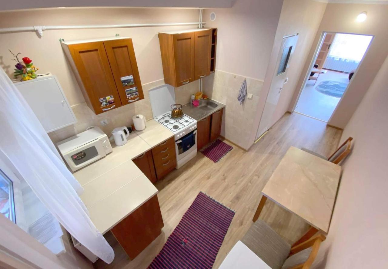 Jasmin Apartman Budry Kültér fotó