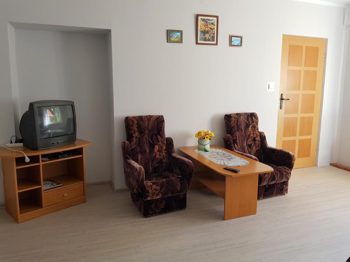 Jasmin Apartman Budry Kültér fotó