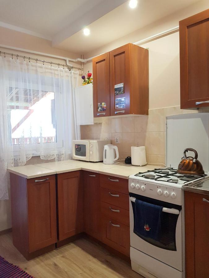 Jasmin Apartman Budry Kültér fotó