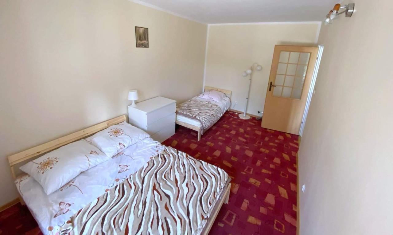 Jasmin Apartman Budry Kültér fotó