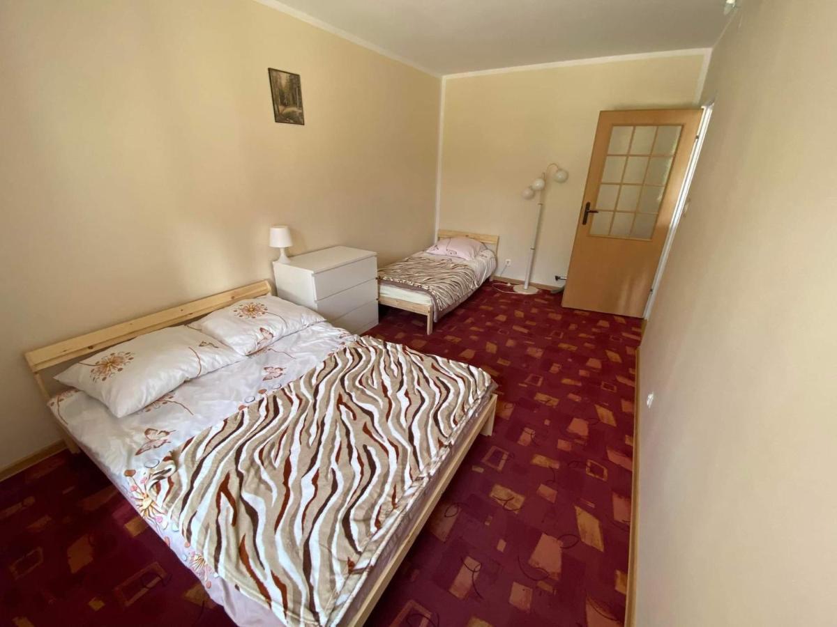 Jasmin Apartman Budry Kültér fotó