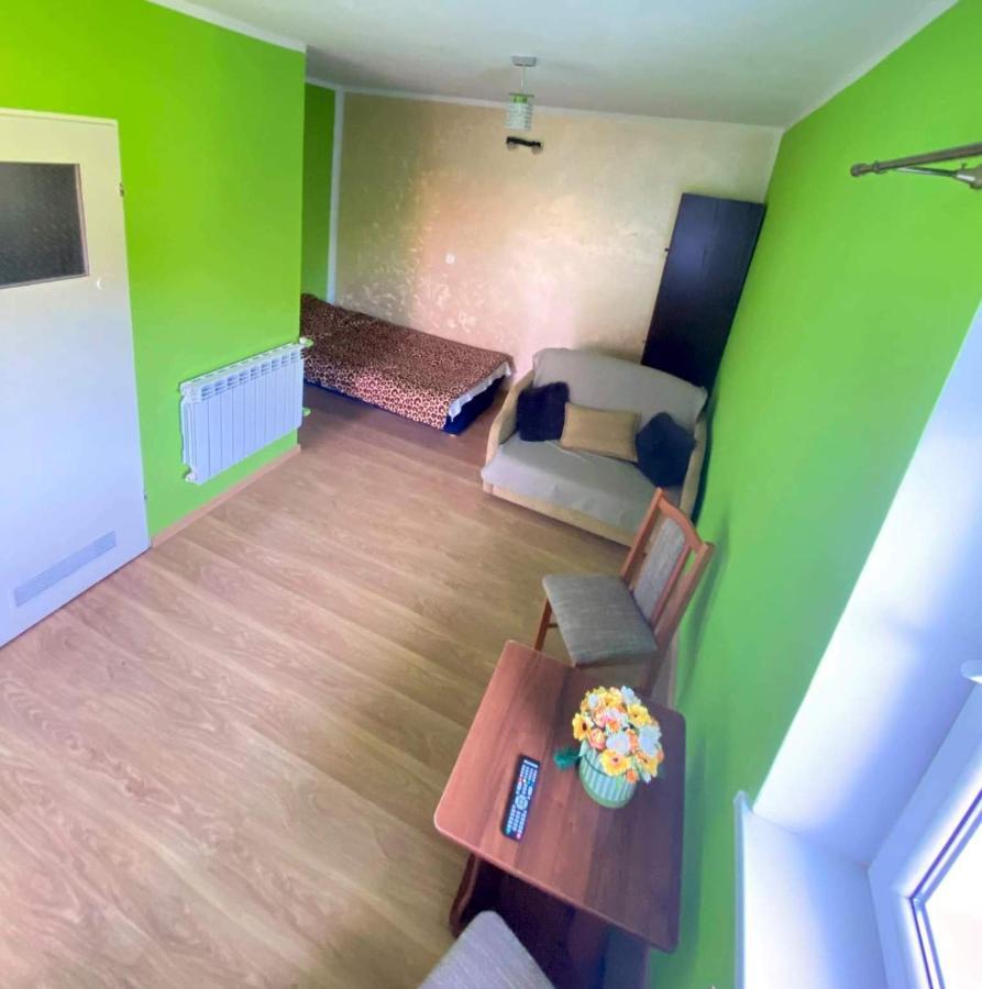 Jasmin Apartman Budry Kültér fotó