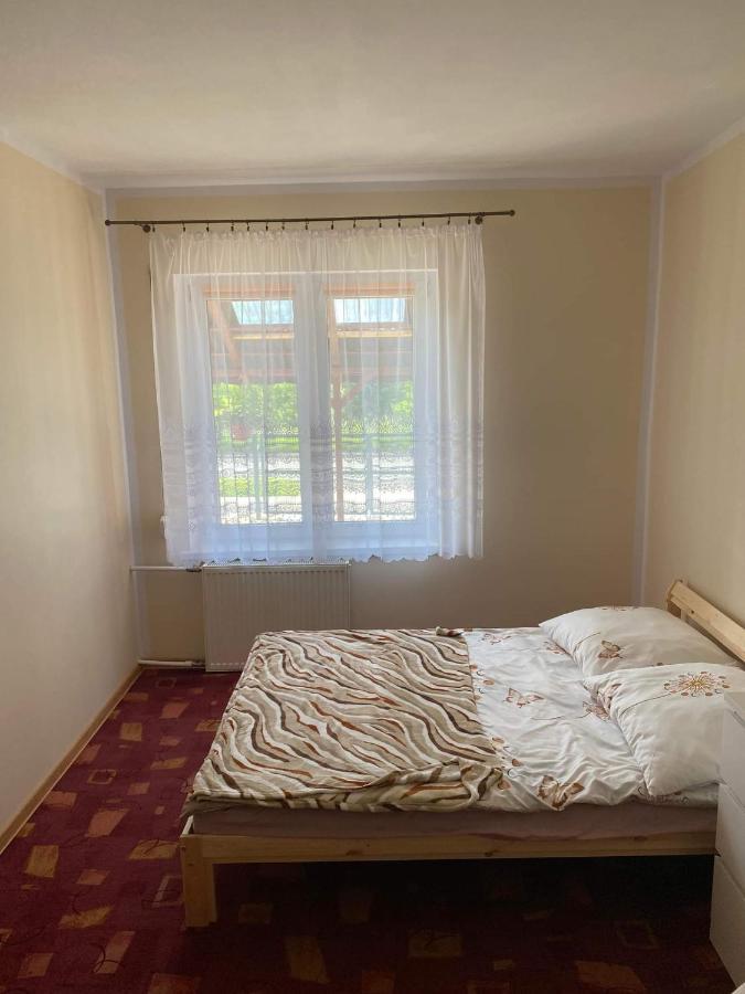 Jasmin Apartman Budry Kültér fotó