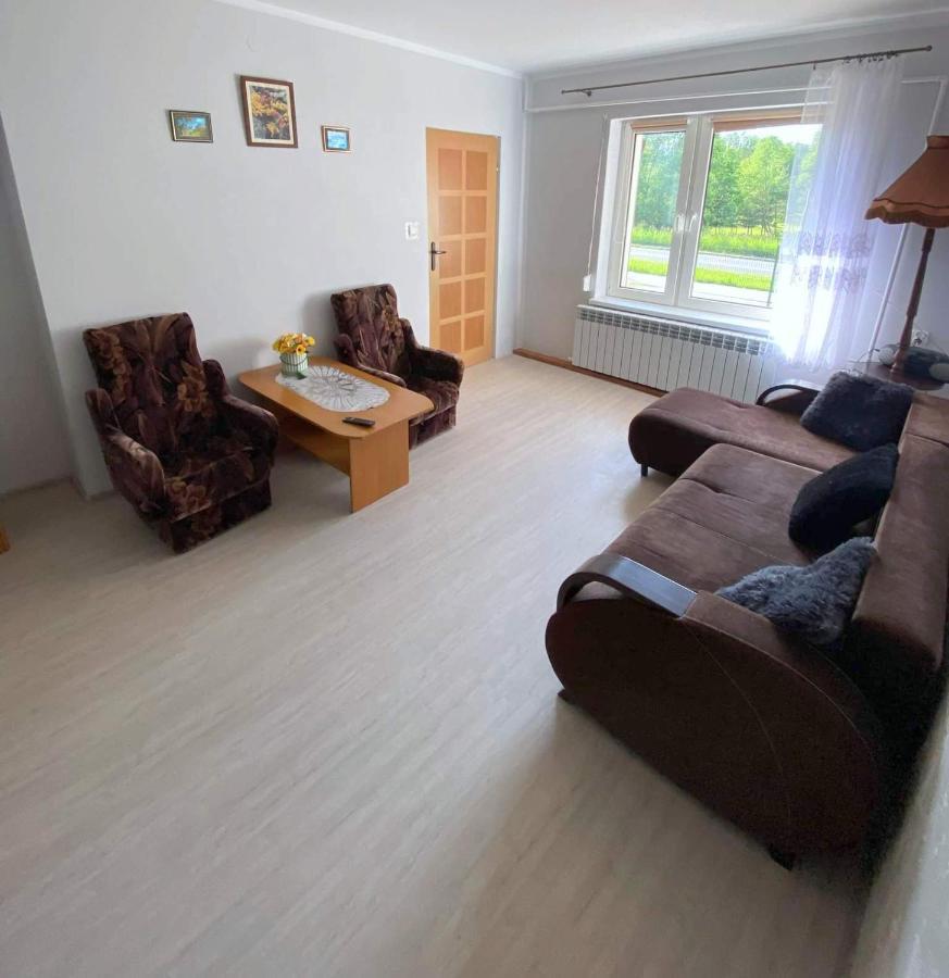 Jasmin Apartman Budry Kültér fotó