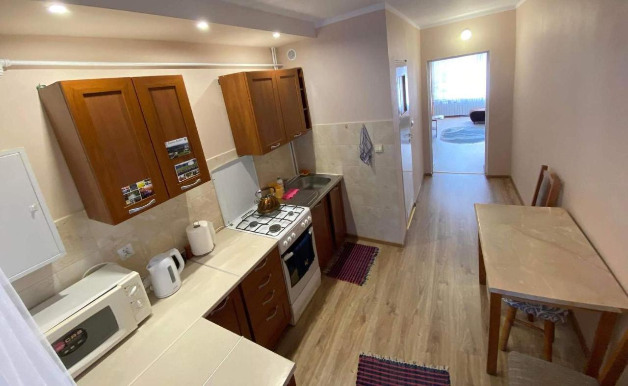 Jasmin Apartman Budry Kültér fotó
