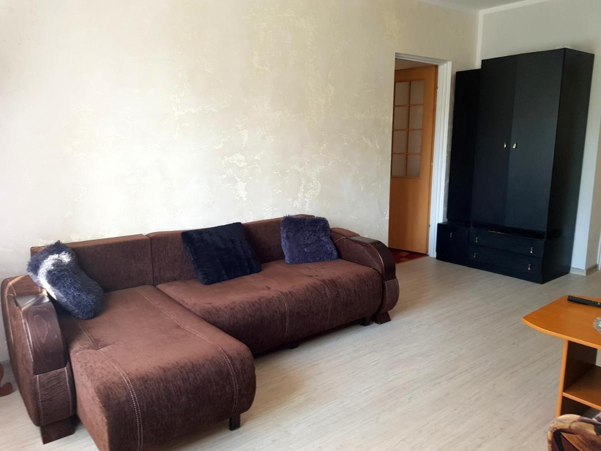 Jasmin Apartman Budry Kültér fotó
